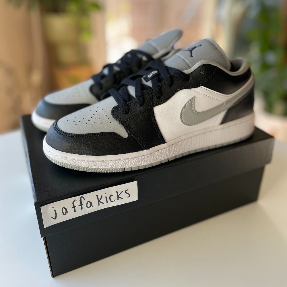 NEW Air Jordan 1 Shadow Low MULTIPLE Sizes!